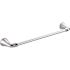 Premier Creswell 24 in. Towel Bar in Chrome