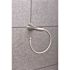 Premier Creswell Towel Ring in Brushed Nickel