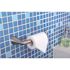 Premier Creswell Toilet Paper Holder in Brushed Nickel
