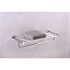Premier Essen Towel Rack with Hanger Bar in Chrome