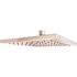 Premier 1-Spray 8 in. Single Ceiling Mount Low Flow Fixed Shower Head in Brushed Nickel