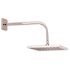 Premier 1- -Spray Patterns 8 in. Wall Mount Fixed Shower Head in Polished Chrome
