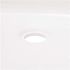Sterling Ensemble 60 in. x 30.125 in. Soaking Bathtub with Left Drain in White