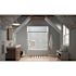 Sterling Ensemble Alcove 60 in. x 30 in. x 55 in. Fixed 3-Piece Direct-to-Stud Tub Surround in White