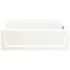 Sterling Ensemble 5 ft. Right Drain Rectangular Alcove Bathtub in White