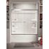 STERLING Ensemble 60 in. H x 32 in . 3-Piece Direct-to-Stud Alcove Tongue and Groove Shower Wall Set in White