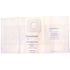 JANITIZED Vacuum Bag for NSS PIG. (3-Bags/Pack) Equivalent to 10-9-886-1, 1098861
