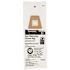 JANITIZED Vacuum Bag for Sanitaire Style ST. (3-Bags/Pack) Equivalent to 63213, 63213A, 63213B, 79524