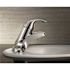 MOEN M-BITION Commercial 4 in. Centerset Single-Handle Low-Arc Bathroom Faucet in Chrome