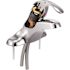 MOEN M-BITION Commercial 4 in. Centerset Single-Handle Low-Arc Bathroom Faucet in Chrome