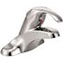MOEN M-BITION Commercial 4 in. Centerset Single-Handle Low-Arc Bathroom Faucet in Chrome