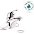 CLEVELAND FAUCET GROUP Cornerstone 4 in. Centerset Single-Handle Bathroom Faucet in Chrome