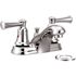 CLEVELAND FAUCET GROUP Capstone 4 in. Centerset 2-Handle Bathroom Faucet in Chrome