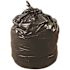 Revolution Bag 28 in. x 45 in. 0.7 mil 23 Gal. Black Low-Density Trash Bags (25/Roll, 10 Rolls/Case)