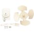Whirlpool Refrigerator Condenser Fan Motor Kit