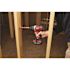 Milwaukee M18 18V Lithium-Ion Cordless Drill Driver/Impact Driver Combo Kit (2-Tool) W/ Two 1.5Ah Batteries, Charger Tool Bag