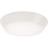 Contractor Select Versi Lite Series 13 in. 3000K Soft White Integrated 1900 Lumen LED Round Flush Mount Fixture
