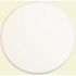 Prime-Line Wall Protector, 5 in., Smooth Surface, Rigid Vinyl, White, Self-Adhesive Backing (5-pack)
