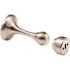 Prime-Line Satin Nickel Magnetic Door Holder