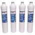 Watts Pure Water Master Filter Pack for Kwik Change 4-Stage Under-Sink Reveres Osmosis System