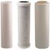 Watts Replacement Ice Maker Filter Cartridges For Filtration System (3-Pack)