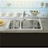 KOHLER Forte Single-Handle Pull-Out Sprayer Kitchen Faucet With MasterClean Spray Face in Polished Chrome