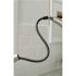 KOHLER Forte Single-Handle Pull-Out Sprayer Kitchen Faucet With MasterClean Spray Face in Polished Chrome