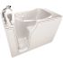 American Standard Gelcoat Value Series 52 in. Rectangular Drop-In Whirlpool Bathtub in White