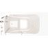 American Standard Gelcoat Value Series 52 in. Rectangular Drop-In Whirlpool Bathtub in White