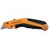 KLEIN TOOLS® KURVE® RETRACTABLE UTILITY KNIFE