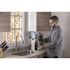 MOEN Prep Series 1/2 HP Continuous Feed Garbage Disposal with Power Cord and Universal Mount