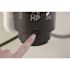 MOEN Prep Series 1/2 HP Continuous Feed Garbage Disposal with Power Cord and Universal Mount