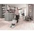Advance Upright Electrical Auto Scrubber 12 in. Cylindrical Complete with Accessory Kit