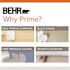 BEHR PRO 5 gal. i100 White Base Semi-Gloss Interior Paint