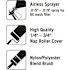 BEHR PRO 5 gal. i100 White Base Semi-Gloss Interior Paint