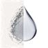 CRAFT + MAIN Tides 44 in. to 48 in. x 70 in. H Framed Sliding Shower Door in Silver and Obscure Glass without Handle