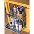 JUSTRITE MFG BNCH TOP SAFTY CAB 2 DR