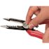 Milwaukee 7.75 in. Combination Electricians 6-in-1 Wire Stripper/Cutter Pliers