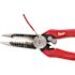 Milwaukee 7.75 in. Combination Electricians 6-in-1 Wire Stripper/Cutter Pliers