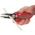 Milwaukee 7.75 in. Combination Electricians 6-in-1 Wire Stripper/Cutter Pliers