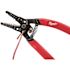 Milwaukee 7 in. Wire Stripper with Wire Cutter and Bolt Cutter