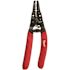 Milwaukee 7 in. Wire Stripper with Wire Cutter and Bolt Cutter