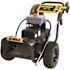 DEWALT 2500 PSI 3.5 GPM Electric Cold Water Pressure Washer with 208/230V Induction Electric Motor