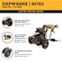 DEWALT 3000 PSI 4.0 GPM Cold Water Electric Pressure Washer