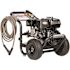 SIMPSON 3300 PSI 2.5 GPM Cold Water Gas Pressure Washer with HONDA GX200 Engine