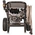 SIMPSON 3300 PSI 2.5 GPM Cold Water Gas Pressure Washer with HONDA GX200 Engine
