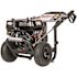 SIMPSON 3300 PSI 2.5 GPM Cold Water Gas Pressure Washer with HONDA GX200 Engine