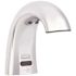 Rubbermaid Commercial Products One Shot Foam Chrome Low Profile Hand Soap Dispenser