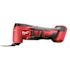 Milwaukee M18 18V Lithium-Ion Cordless Oscillating Multi-Tool (Tool-Only)