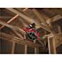 Milwaukee M18 18-Volt Lithium-Ion Cordless Jobsite Fan (Tool-Only)
